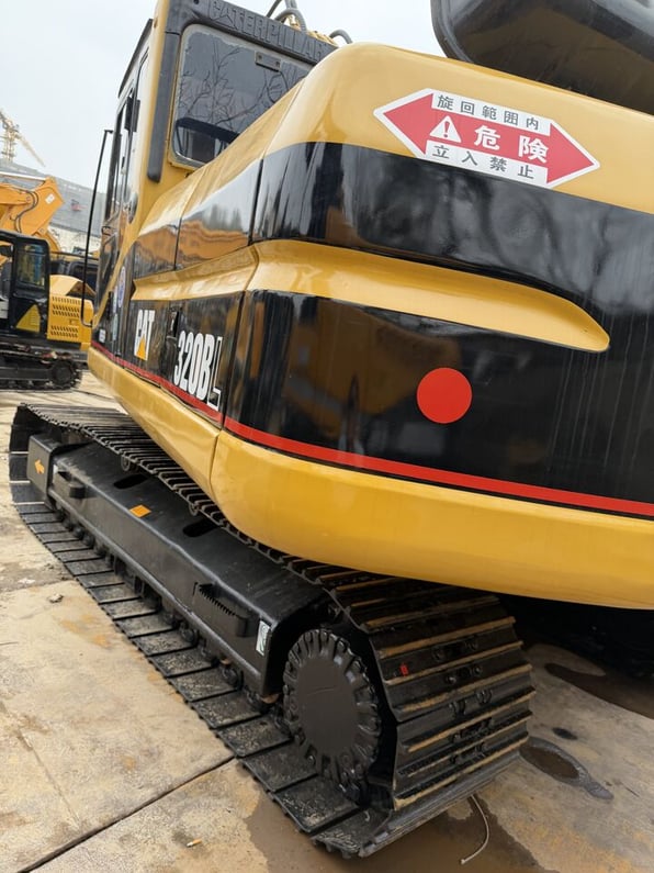 2024 Caterpillar 320BL Crawler Excavator