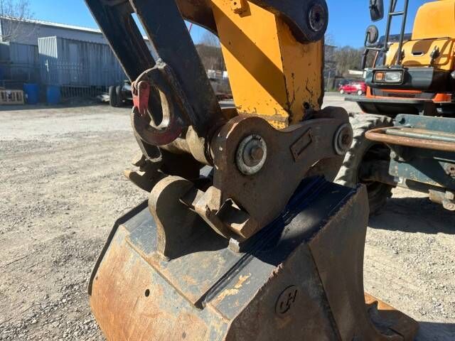 2012 Hyundai R170W-9 Wheel Excavator
