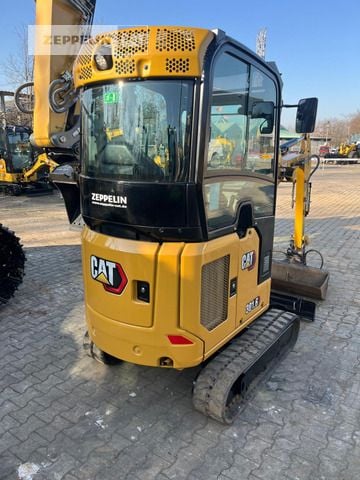 2022 Caterpillar 301.6-05A Mini Excavator