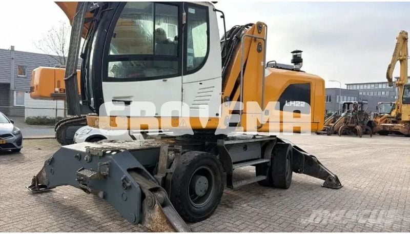 2020 Liebherr LH22 M Material Handler