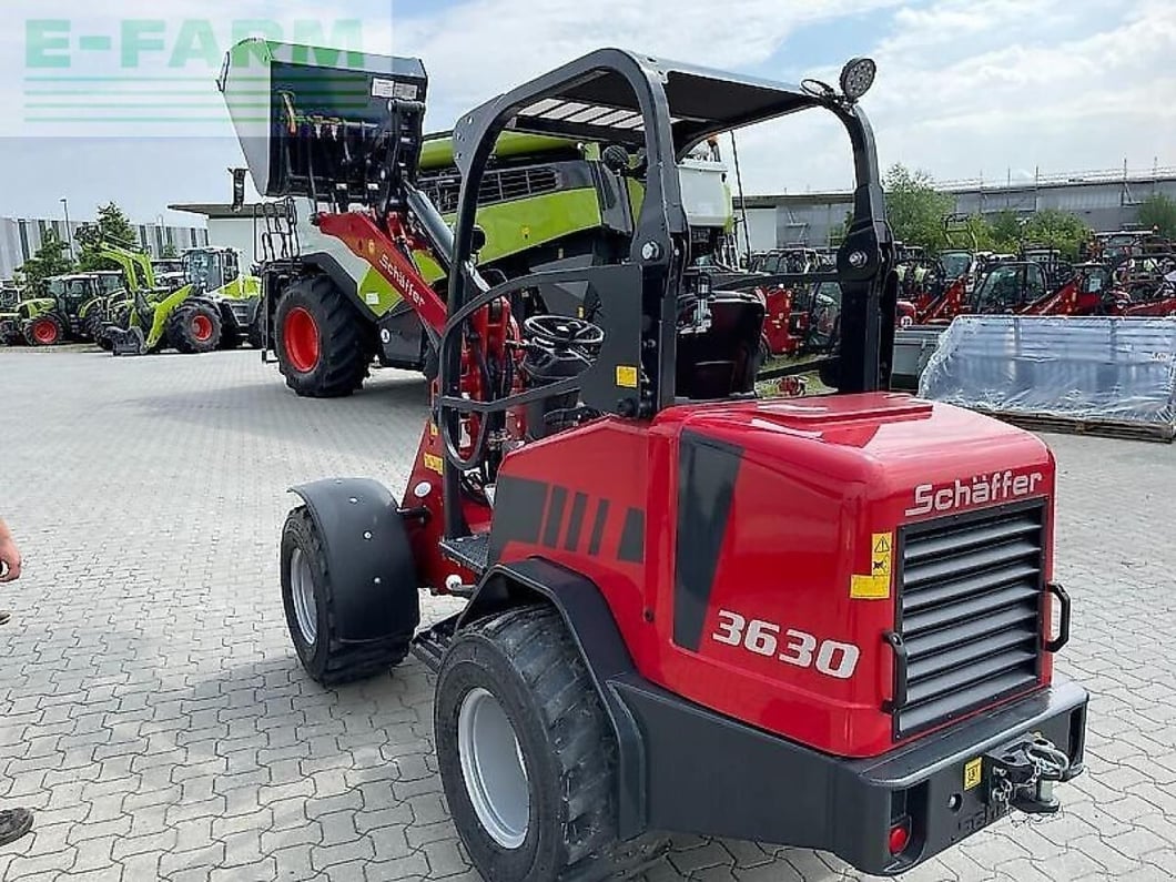 2023 Schäffer 3630 Mini Excavator