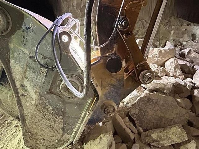 2018 Liebherr R956 HD Crawler Excavator