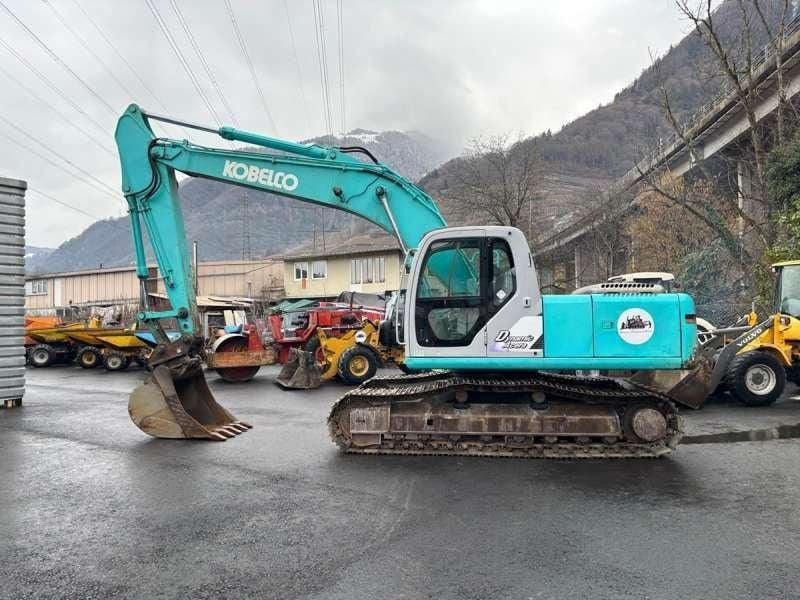 2000 Kobelco SK210NLC-6 Crawler Excavator