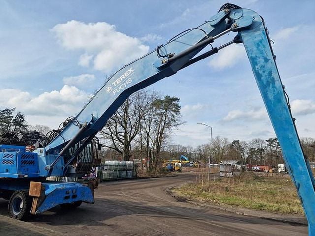 2009 Terex MHL360 Material Handler