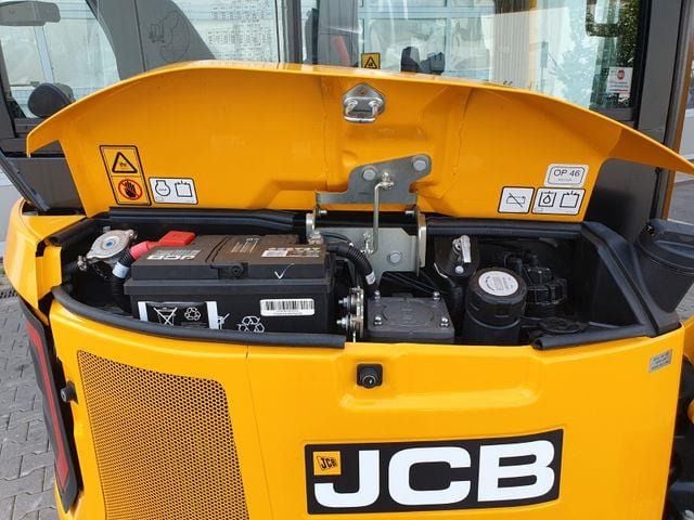 2025 JCB 26C-1 Mini Excavator