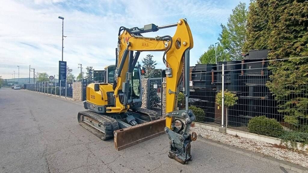 2021 Wacker Neuson ET90 Mini Excavator