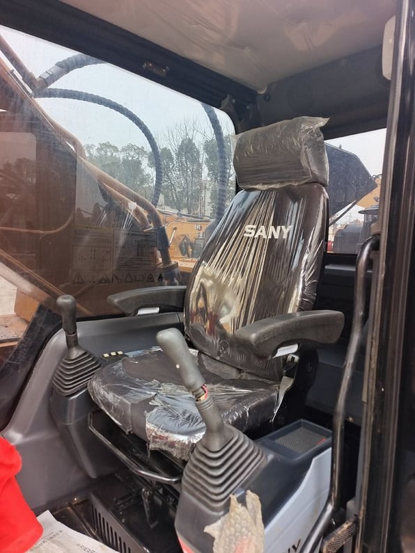 2024 Sany 365H Crawler Excavator