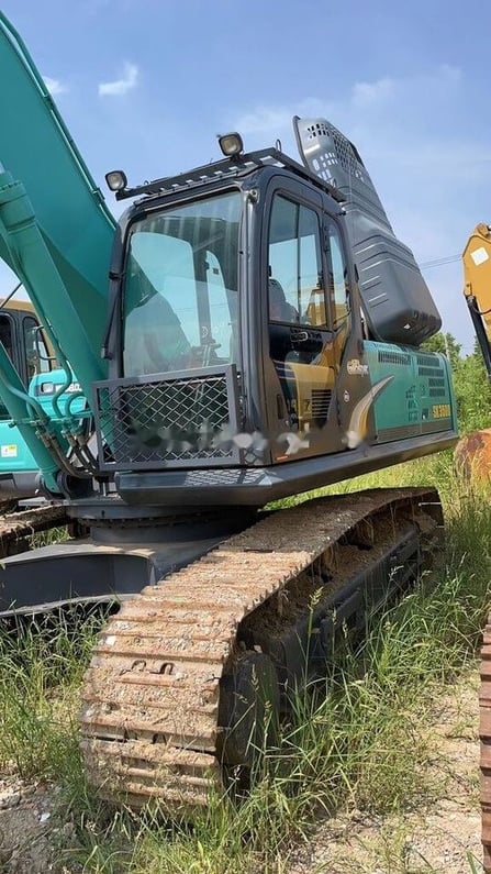 2017 Kobelco SK350 Crawler Excavator