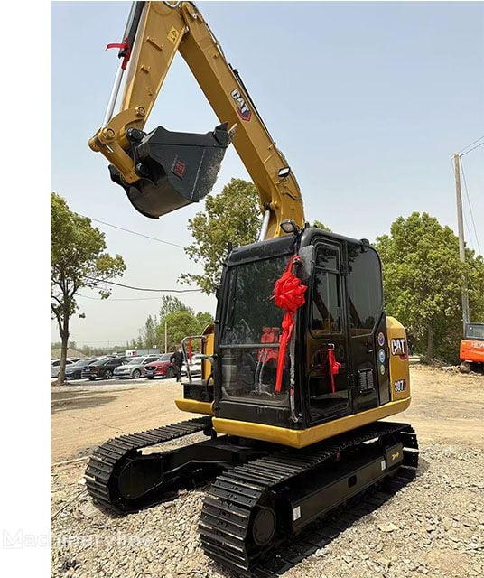 2022 Caterpillar 307E Crawler Excavator