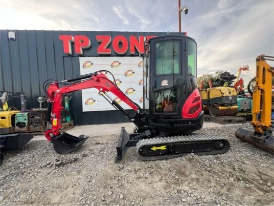 JPC HT25 Mini Excavator