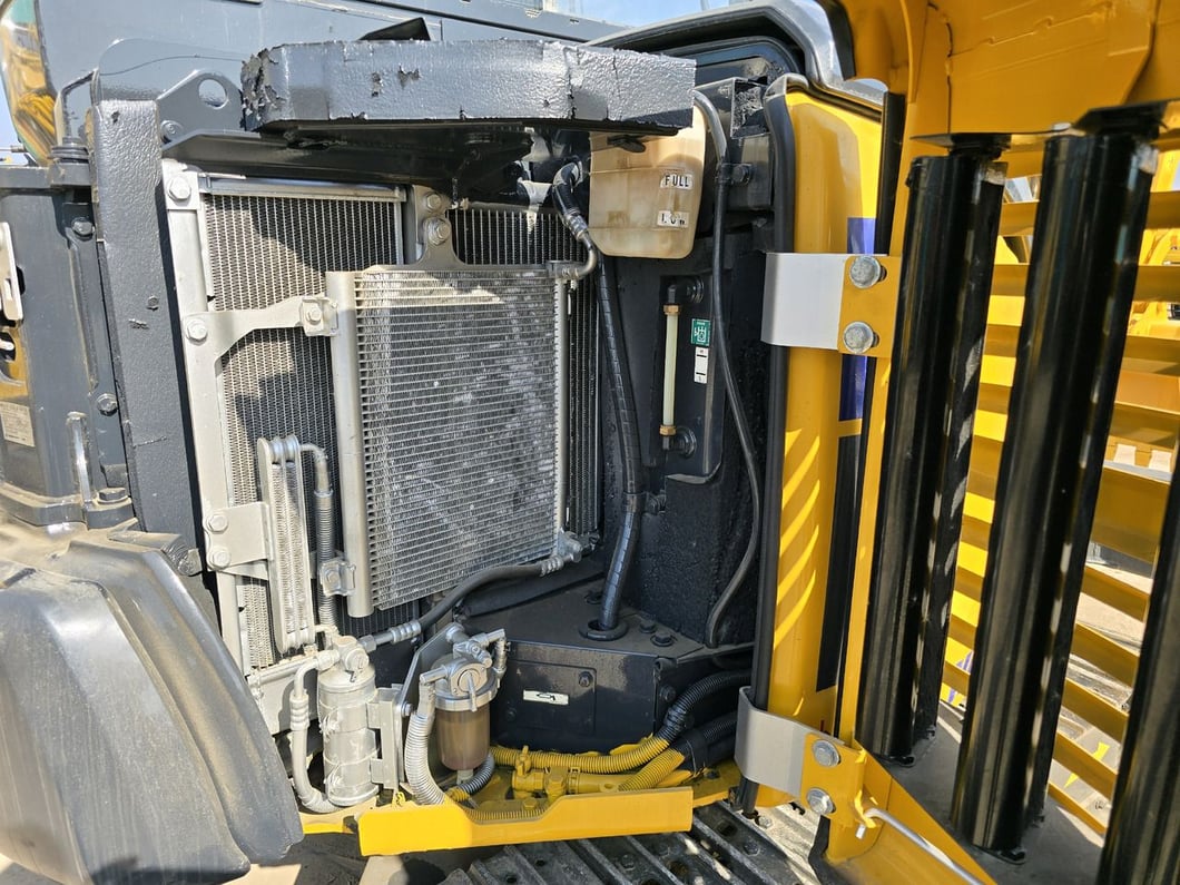 2024 Komatsu PC40 Mini Excavator
