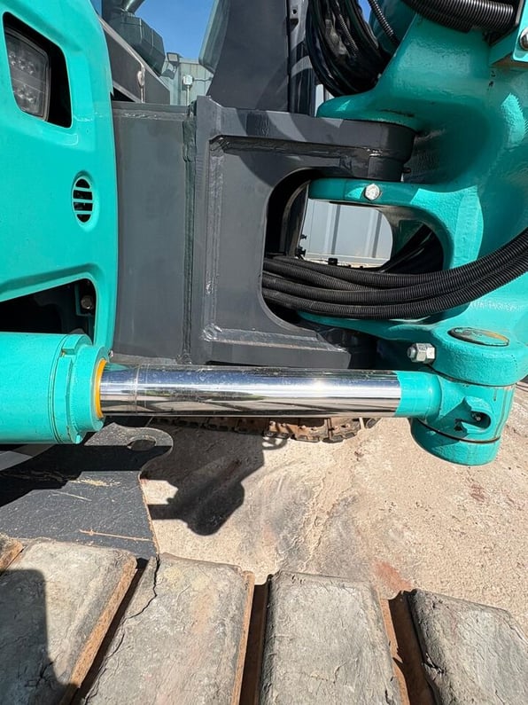 2024 Kobelco SK85MSR-7 DZ Mini Excavator
