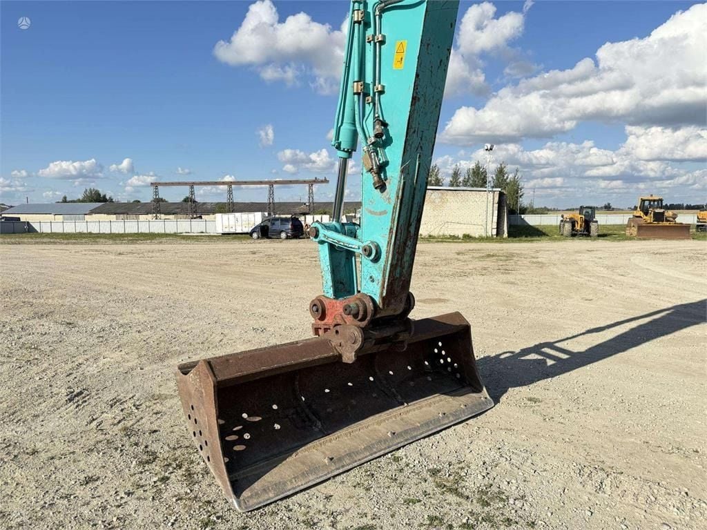 2015 Kobelco SK210LC-10 Crawler Excavator