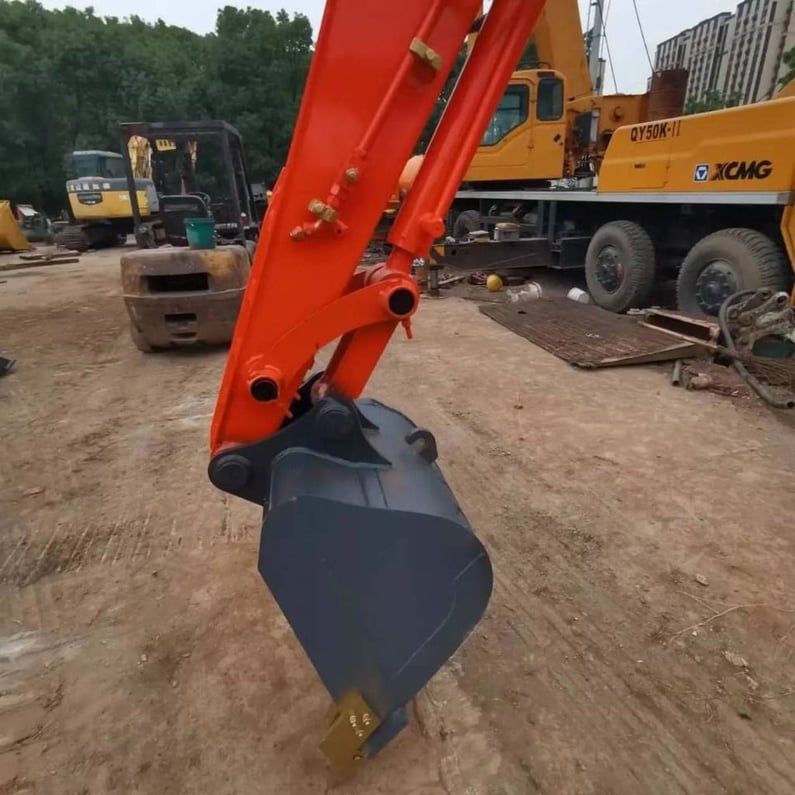 2023 Doosan DH60-7 Mini Excavator