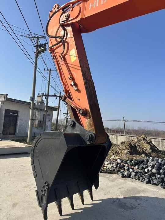 2020 Hitachi ZX350H-5G Crawler Excavator