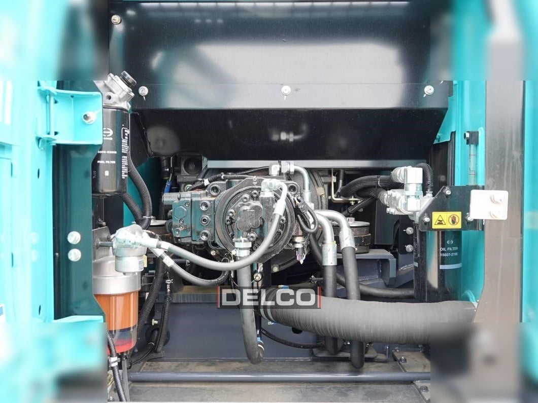 2026 Kobelco SK220 Crawler Excavator