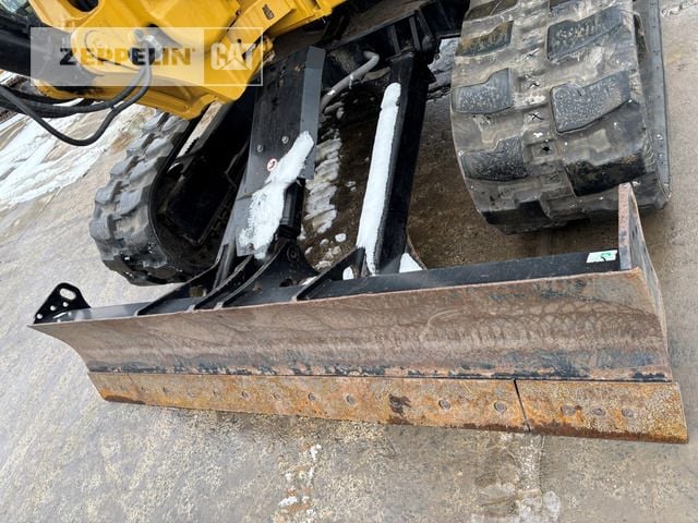 2021 Caterpillar 308-07A Mini Excavator