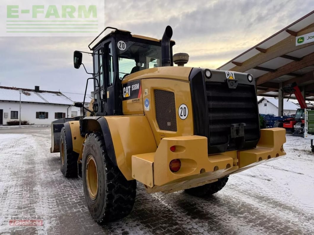 2019 Caterpillar 938M Mini Excavator