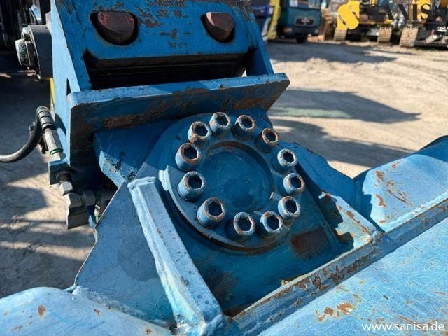 2021 Schaeff TC 125 Crawler Excavator
