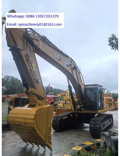 2026 Caterpillar 336 Crawler Excavator