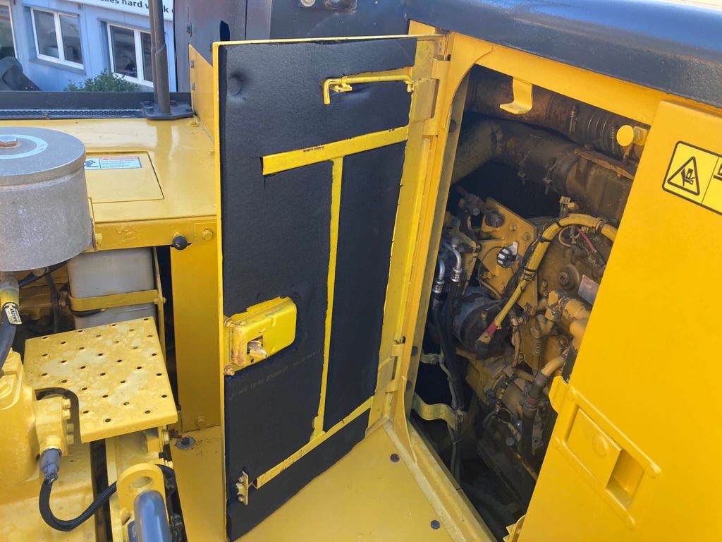 2005 Komatsu PC1250-7 Crawler Excavator