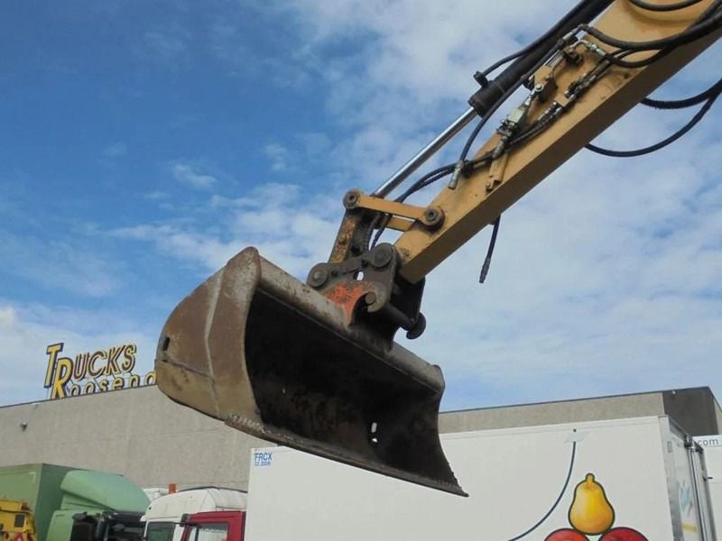 2008 Caterpillar 308C Mini Excavator
