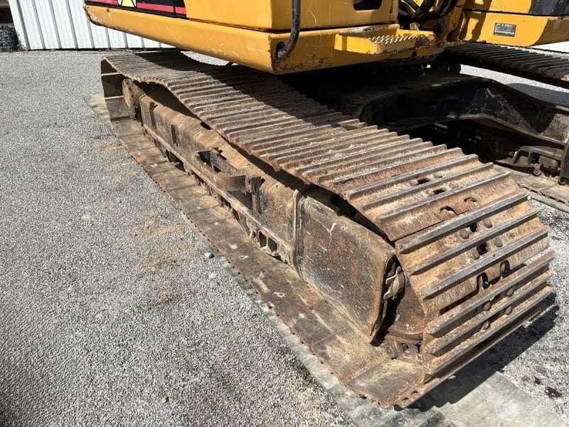 2007 Caterpillar 312C Crawler Excavator