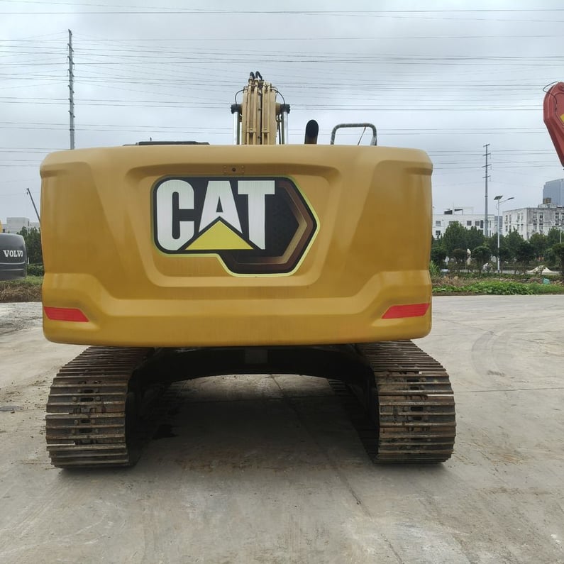 2023 Caterpillar 330 Crawler Excavator
