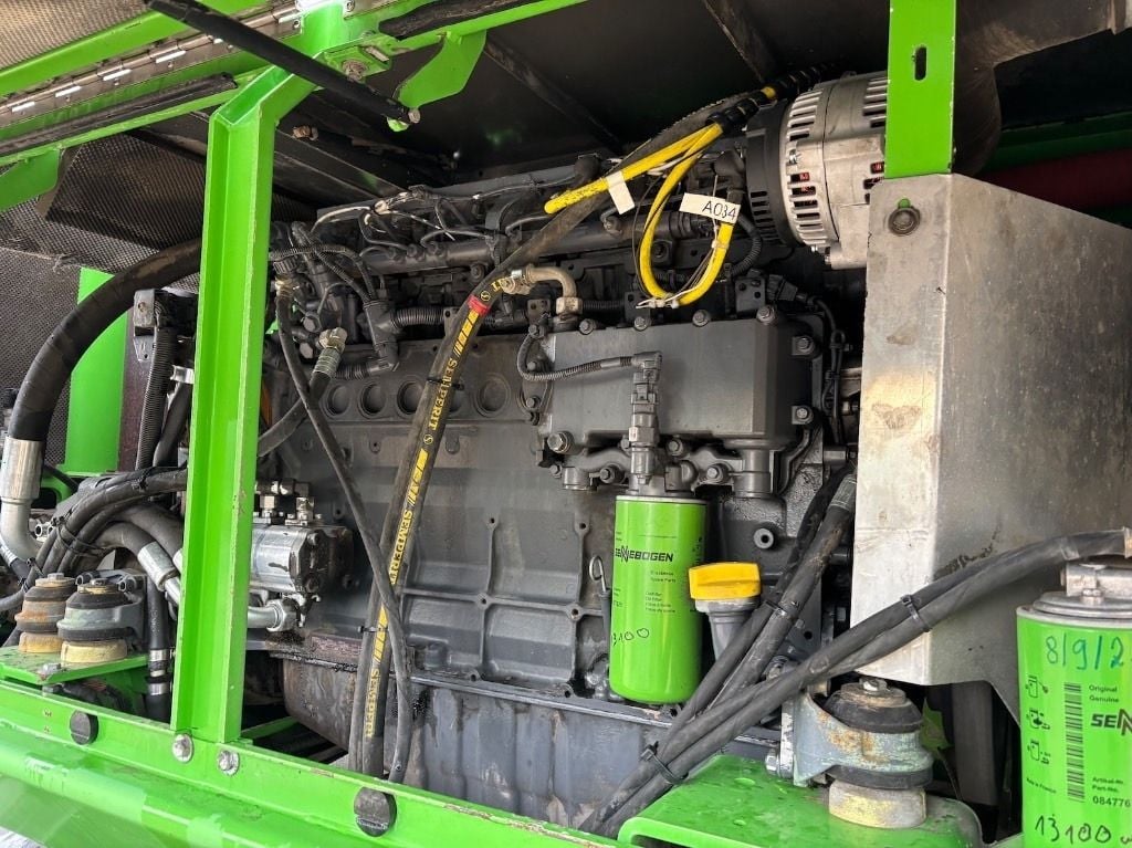 2009 Sennebogen 830M Material Handler