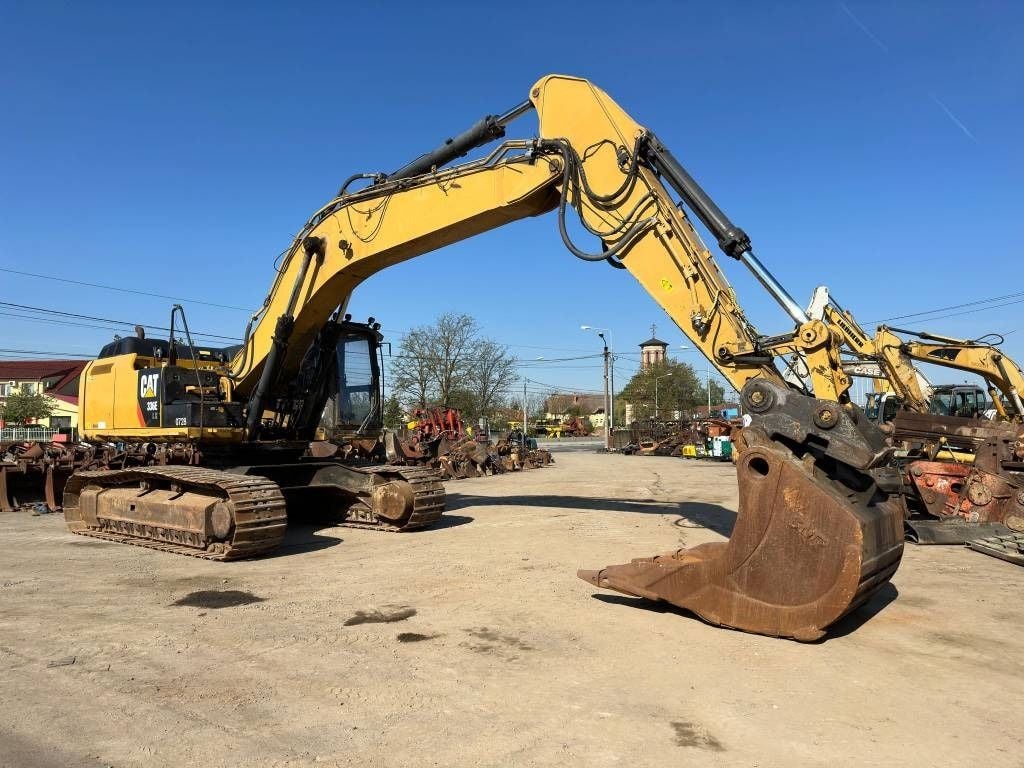 2013 Caterpillar 336EL Crawler Excavator