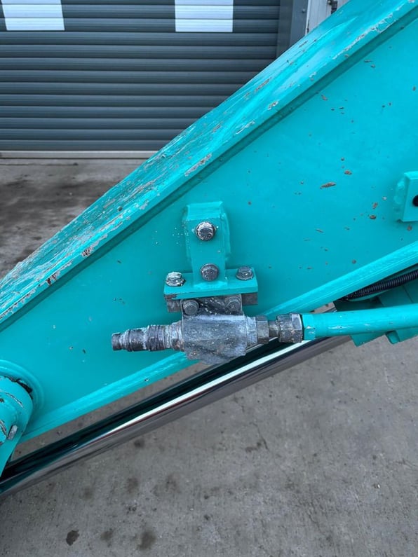 2022 Kobelco SK130LC-11 Crawler Excavator