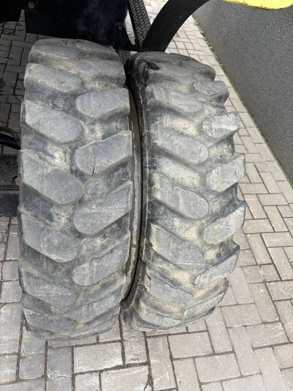 2015 Caterpillar M320F Wheel Excavator