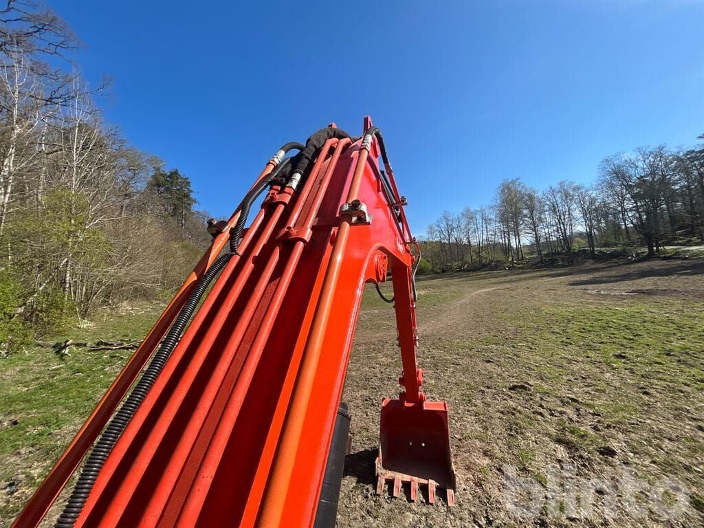2023 Kubota KX057-4 Crawler Excavator
