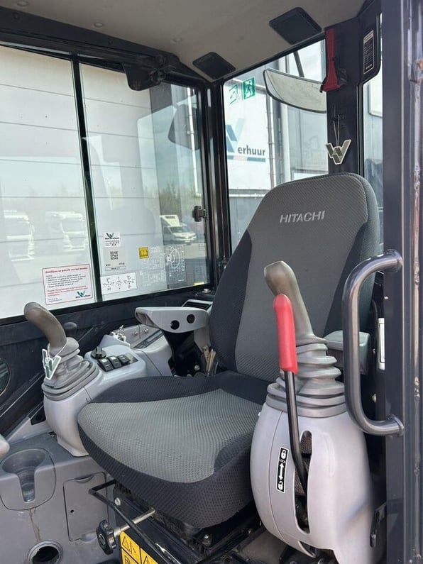 2023 Hitachi ZX33U-6 Mini Excavator