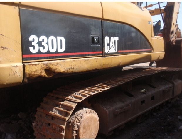 2020 Caterpillar 330D Crawler Excavator