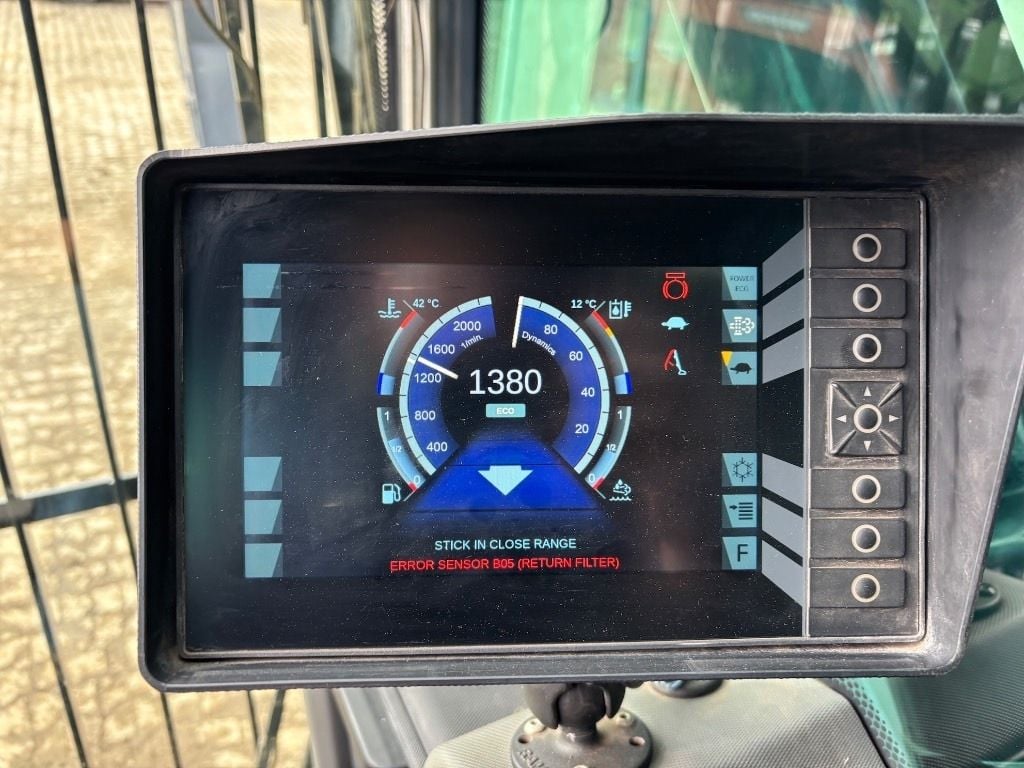 2021 Terex TWH228 Material Handler