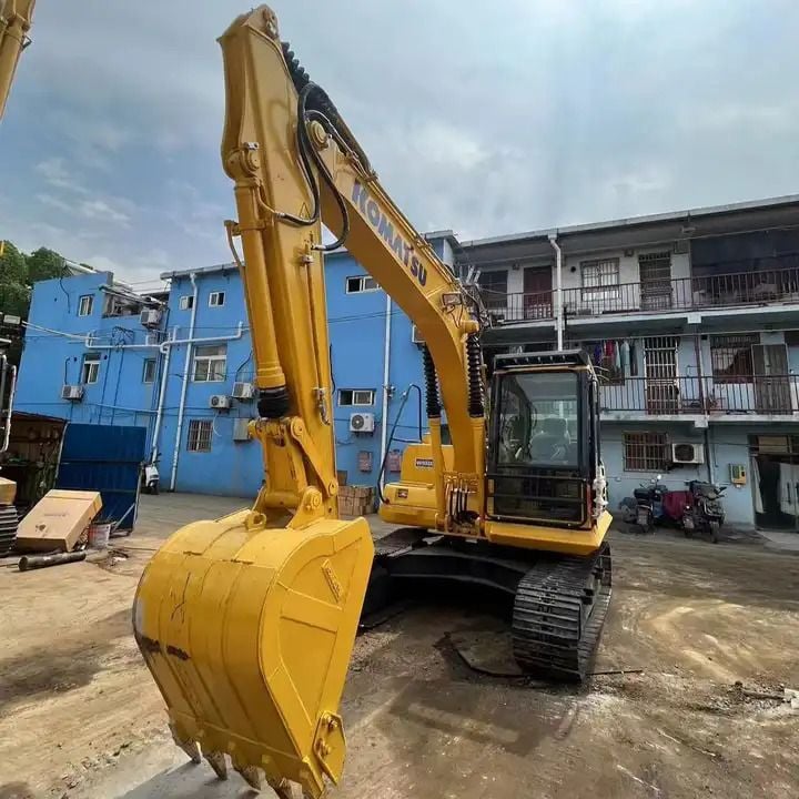 2016 Komatsu PC130-7 Crawler Excavator