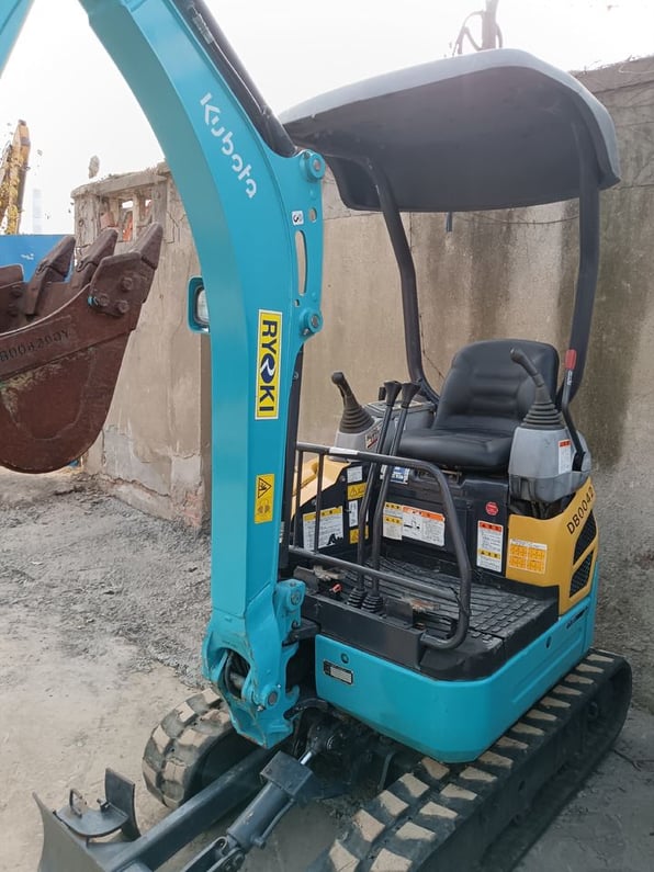 Mini Excavator Kubota U17 U55/U35 China (2023)