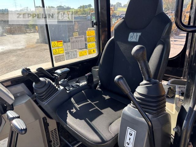 2016 Caterpillar 303.5ECR Mini Excavator