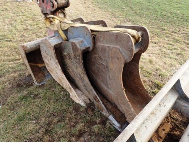 2014 Volvo ECR88D Mini Excavator