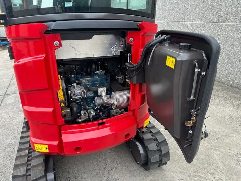 2024 Rhinoceros XN28 Mini Excavator