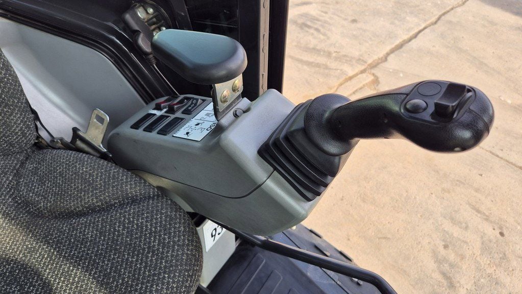 2020 Bobcat E26 Mini Excavator