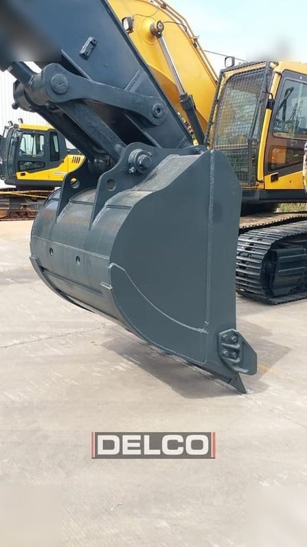 2026 Hyundai R210 Crawler Excavator