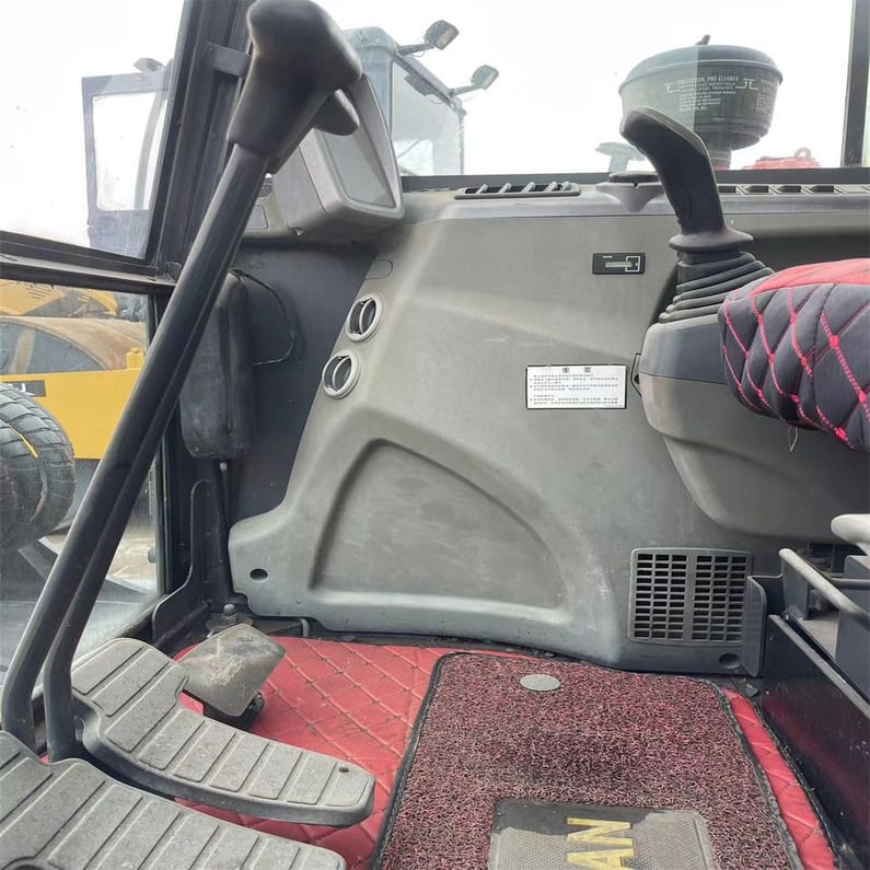 2022 Doosan DX55-9C Mini Excavator
