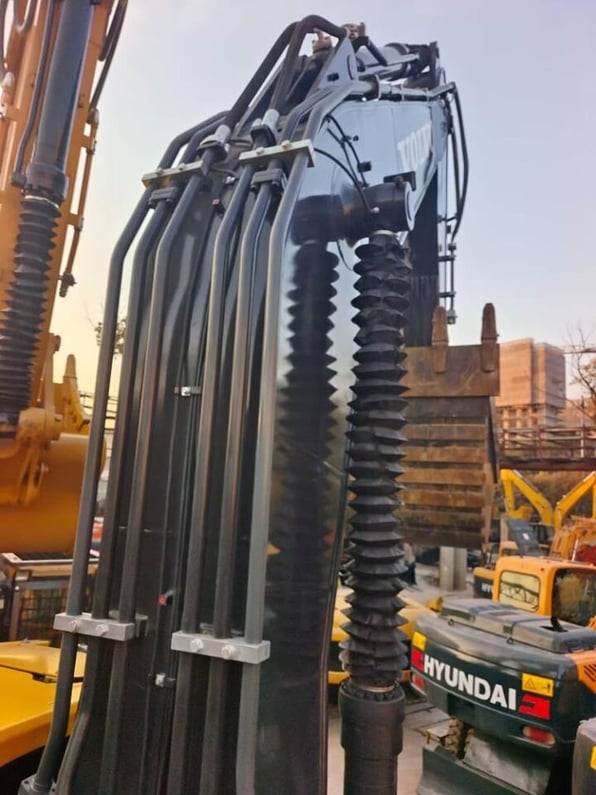 2024 Volvo EC350 Crawler Excavator