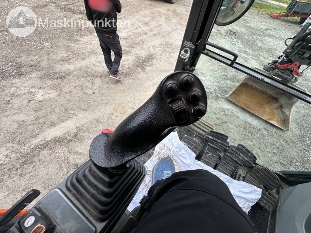 2019 Doosan DX140LCR-5 Crawler Excavator