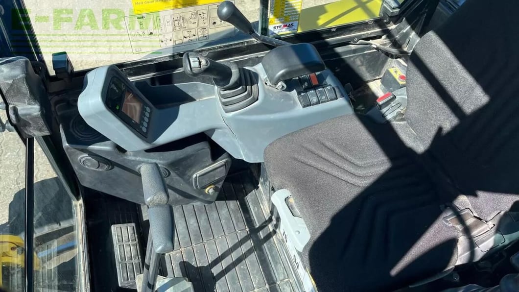 2018 Yanmar SV26 Mini Excavator