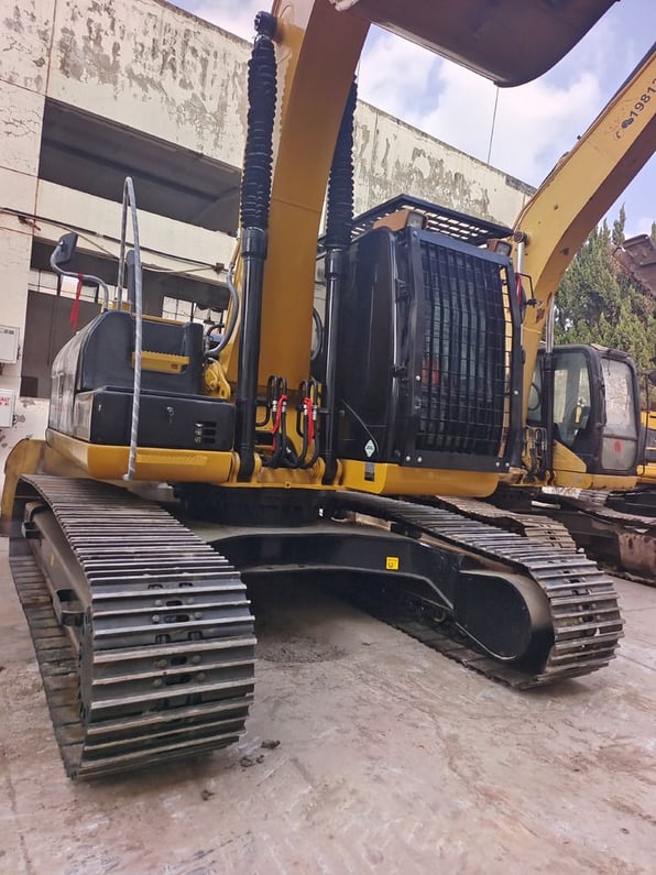 2024 Caterpillar 320D2 Crawler Excavator