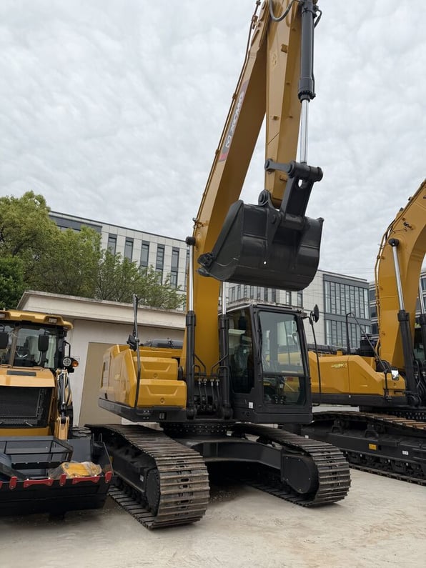 2026 XCMG XE200GA Crawler Excavator