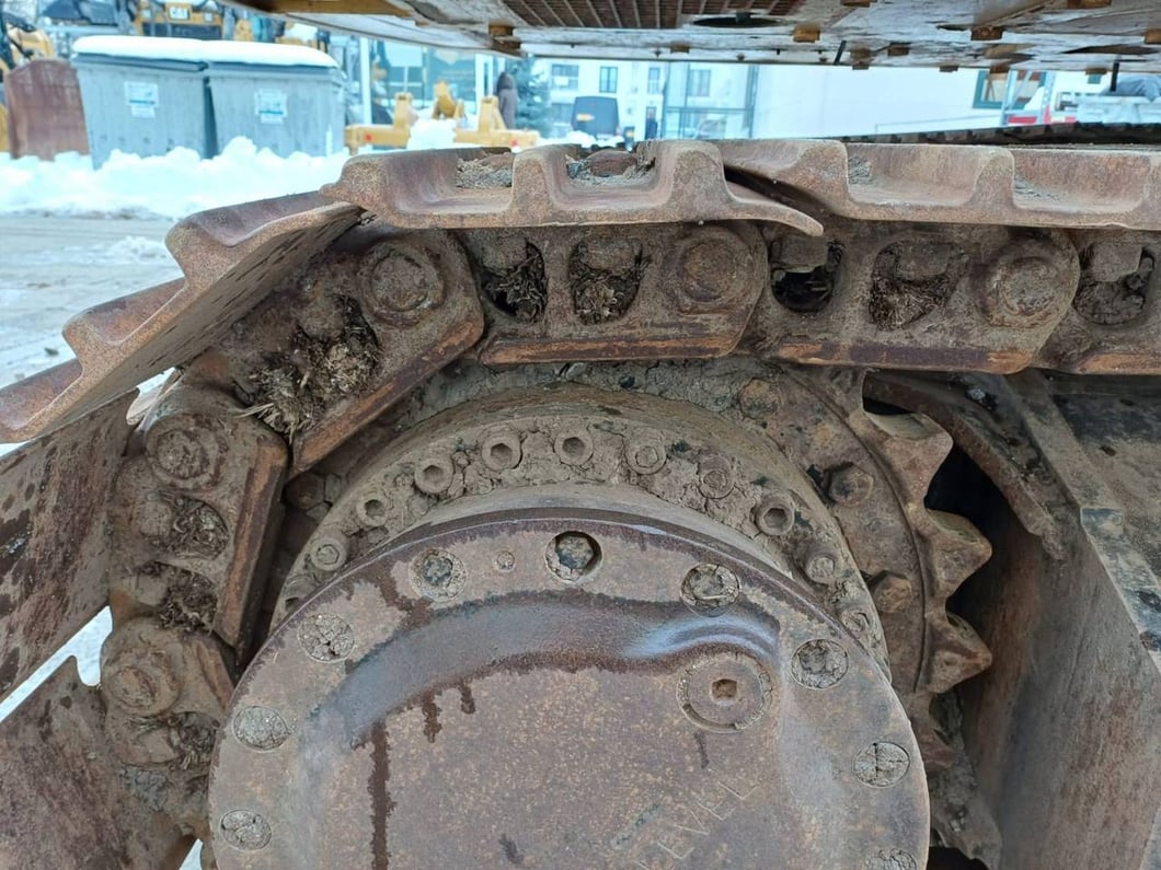 2019 Caterpillar 318FL Crawler Excavator